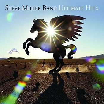 Steve Miller Band - Ultimate Hits (2CD) Steve Miller Band - Ultimate Hits (2CD)