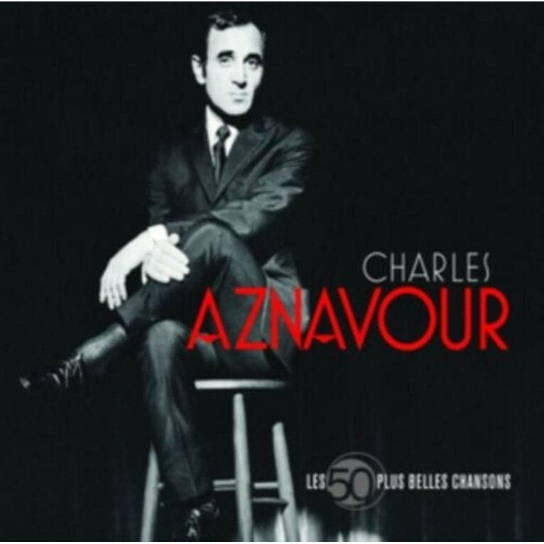 Charles Aznavour - Les 50 + Belles Chansons (3CD)