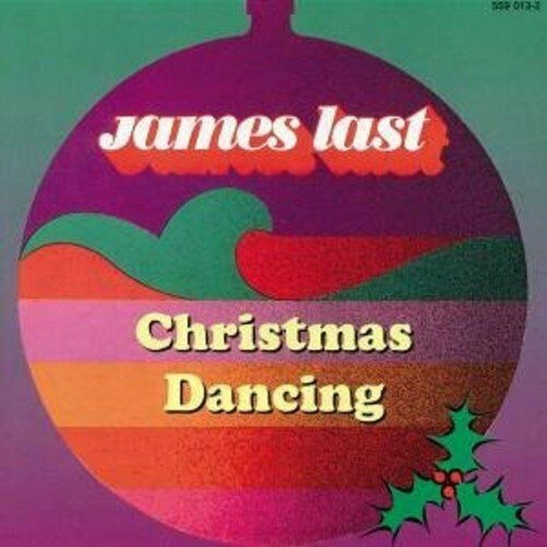 James Last - Christmas Dancing (CD)