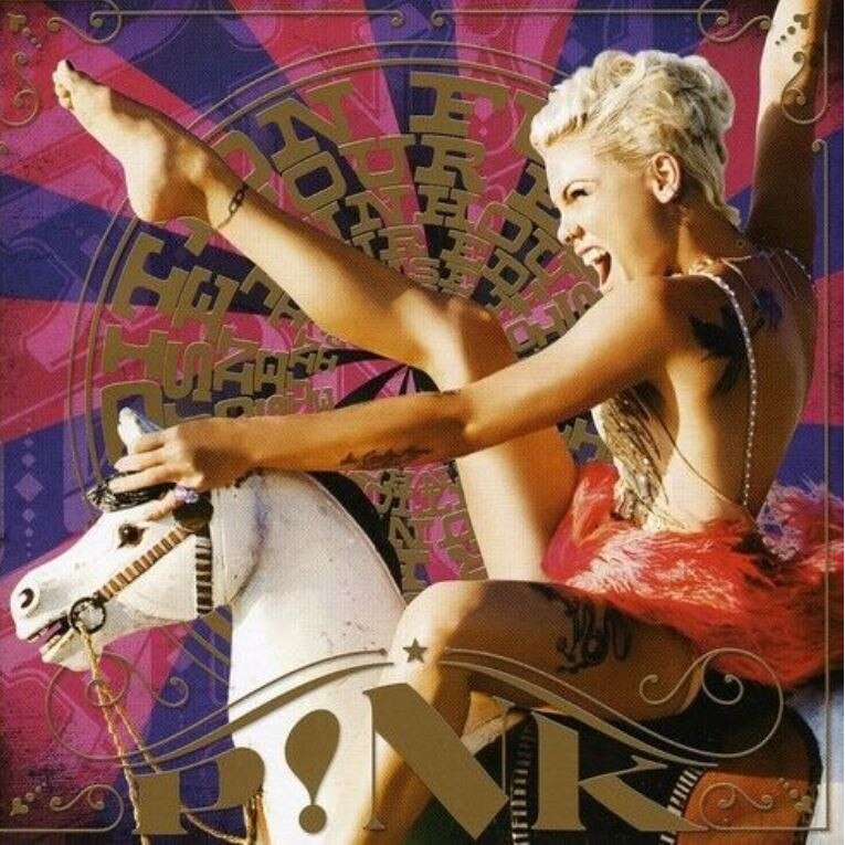 P!nk - Funhouse Tour Edition (CD/DVD)