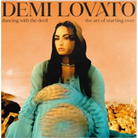 Demi Lovato - Dancing With The Devil…The Art of Starting Over (CD)