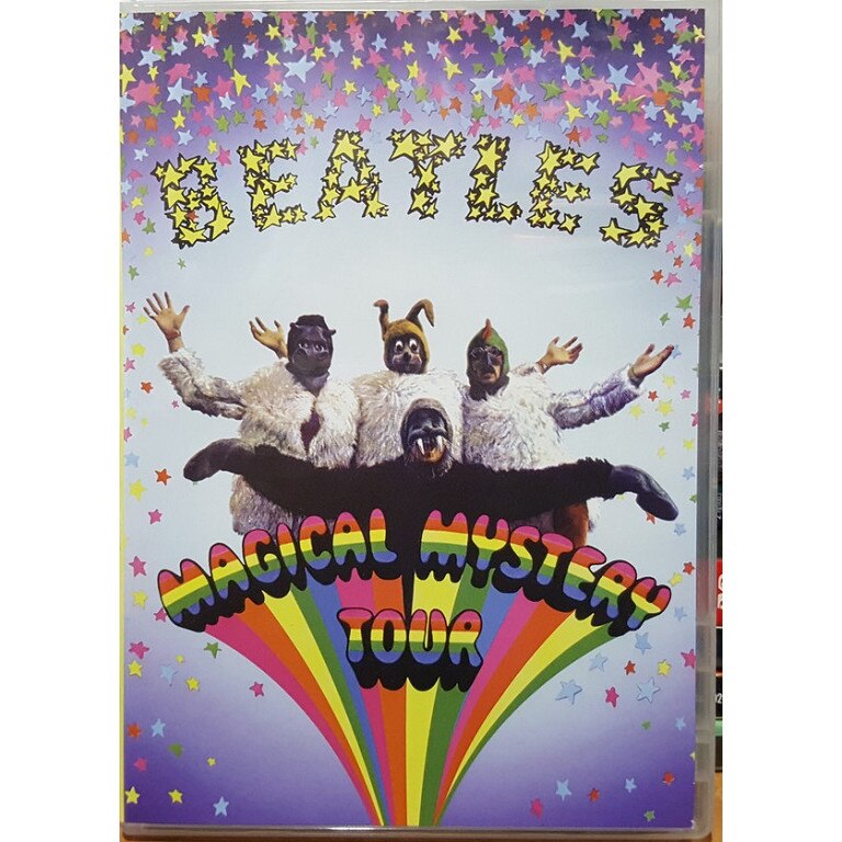 Beatles - Magical Mystery Tour (DVD)