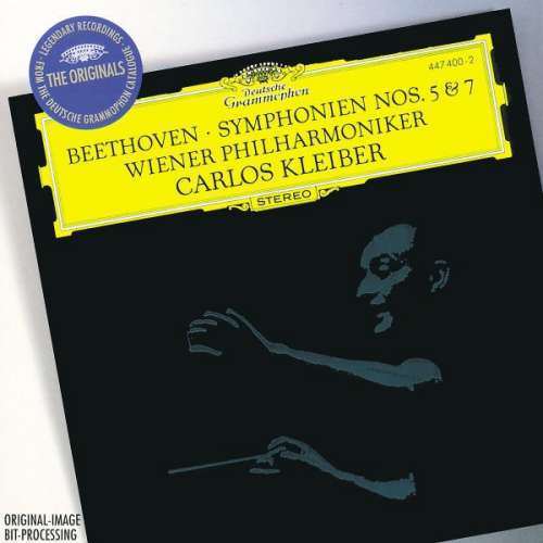 Wien Carlos Kleiber - Beethoven: Symphoni (CD)