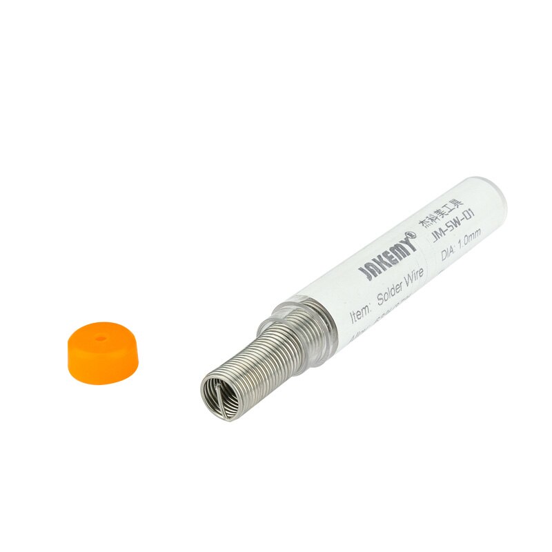 Fir Fludor 1.0 mm, Jakemy JM-SW01, Aliaj Lipire la Cald, 15g
