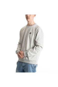 Hanorac Fila, MEN HECTOR, Bumbac, M, Gri Hanorac Fila, MEN HECTOR, Bumbac, M, Gri