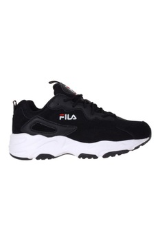 Pantofi sport dama, Fila Ray Tracer WMN 1010884-25Y, Sintetic, Negru, Negru Pantofi sport dama, Fila Ray Tracer WMN 1010884-25Y, Sintetic, Negru, Negru