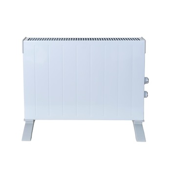 Convector electric, putere 2500W, termostat, picioare pe roti / Z-LINE 2229 Convector electric, putere 2500W, termostat, picioare pe roti / Z-LINE 2229