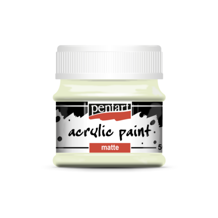 Vopsea acrilica, Pentart, 50 ml