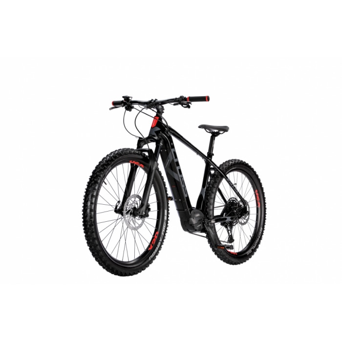 Bicicleta CROSS Maverix 27.5'' Plus Sportive, 520mm Negru