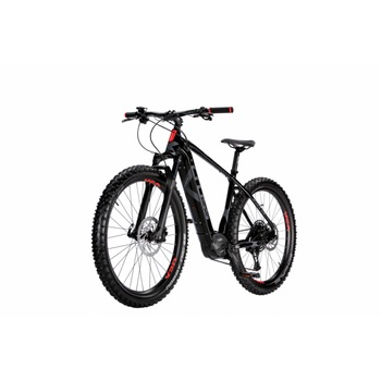 Bicicleta CROSS Maverix 27.5'' Plus Sportive, 520mm Negru Bicicleta CROSS Maverix 27.5'' Plus Sportive, 520mm Negru
