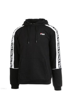 Hanorac Fila, MEN TEFO, Bumbac, M, Negru Hanorac Fila, MEN TEFO, Bumbac, M, Negru