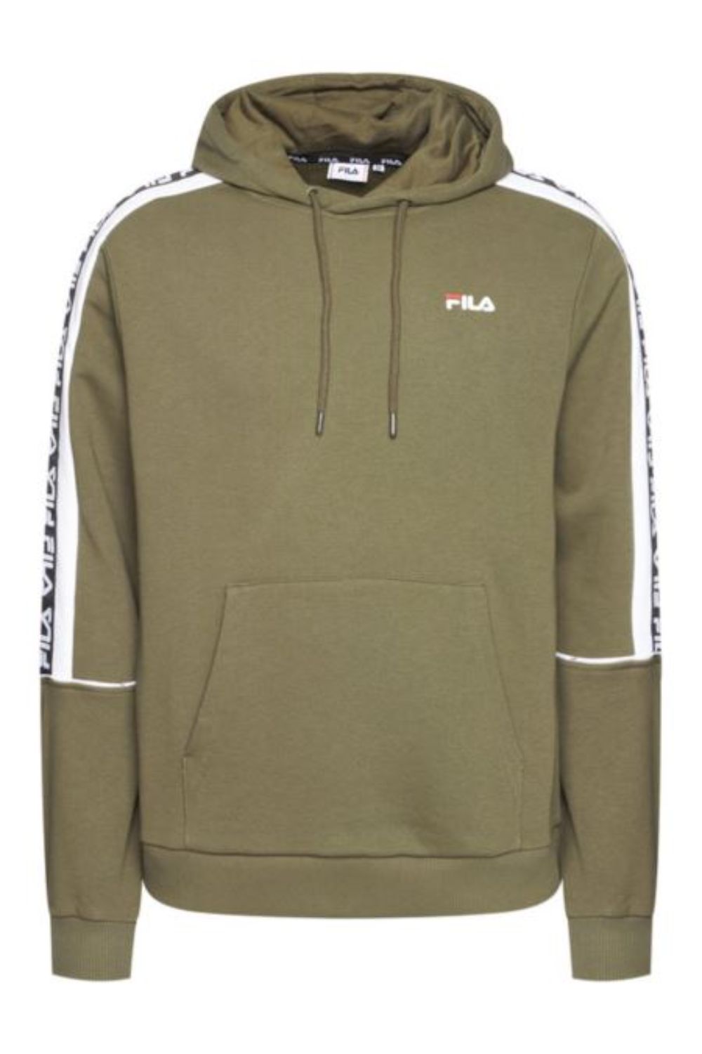 Hanorac Fila, MEN TEFO, Bumbac, Verde, S