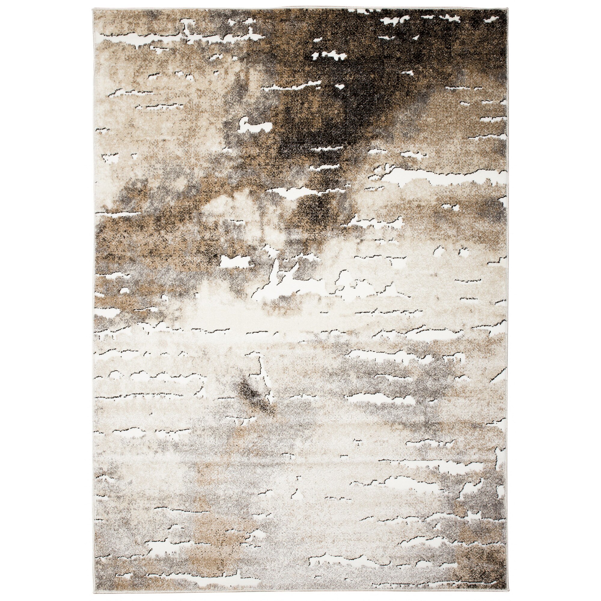 Covor Breeze Modern Cream Soft Color 31002/44945 Alb 240x340