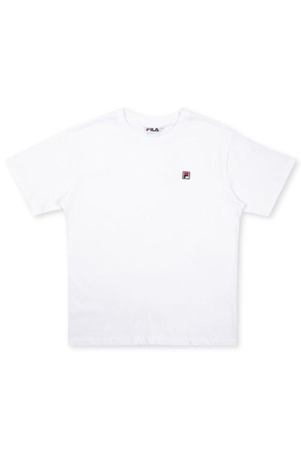 Tricou dama, Fila Women Nova 682319-M67, Bumbac, Alb, Alb