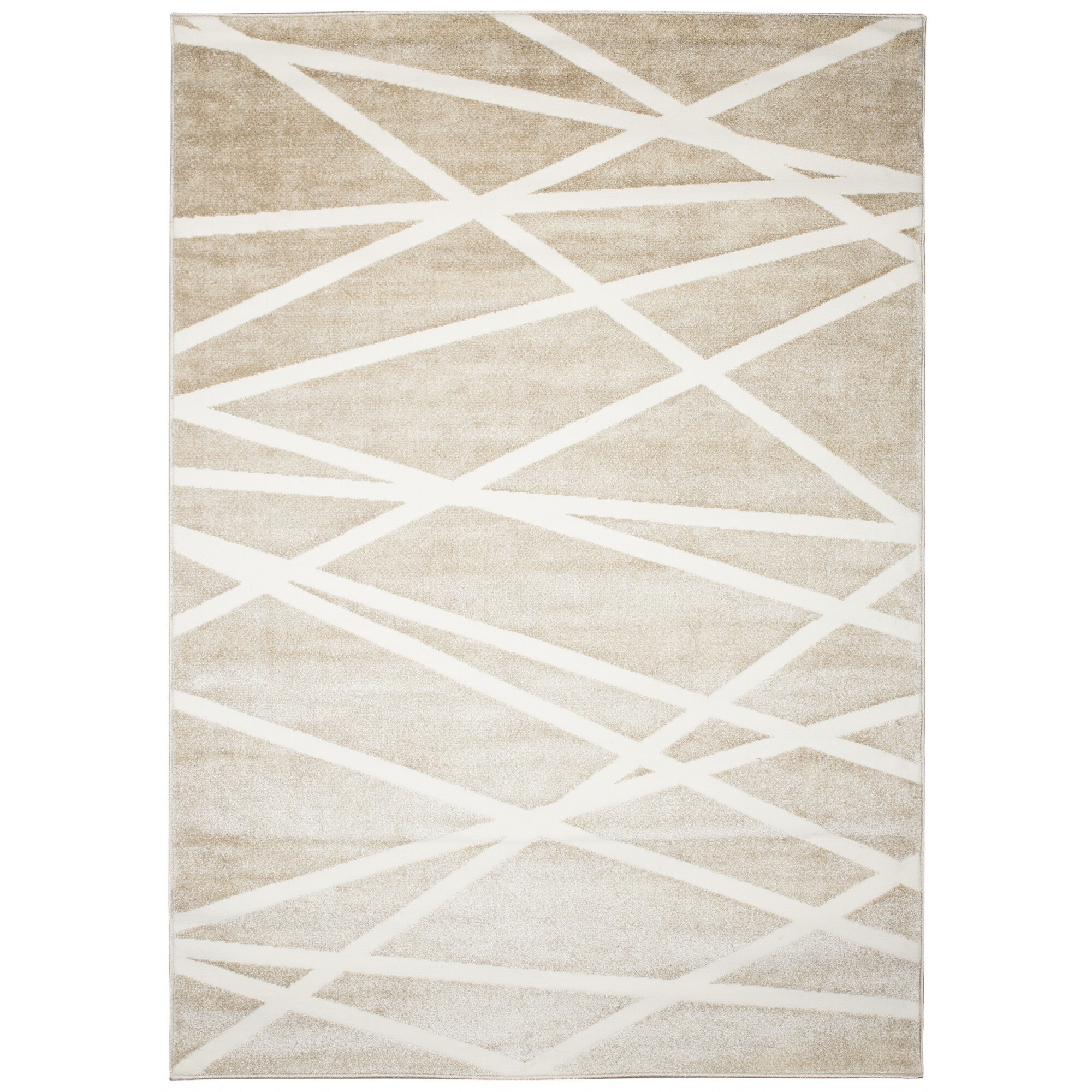 Covor Breeze Modern Cream Soft Color 31005/44945 Alb 80x150