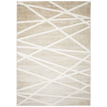Covor Breeze Modern Cream Soft Color 31005/44945 Alb 80x150 Covor Breeze Modern Cream Soft Color 31005/44945 Alb 80x150