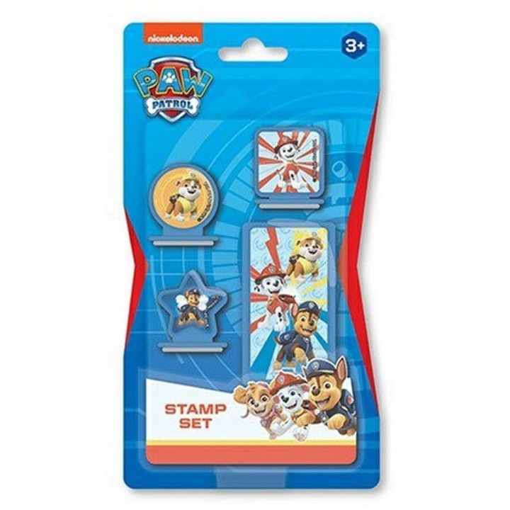 Комплект печати Paw Patrol, 11x20 см