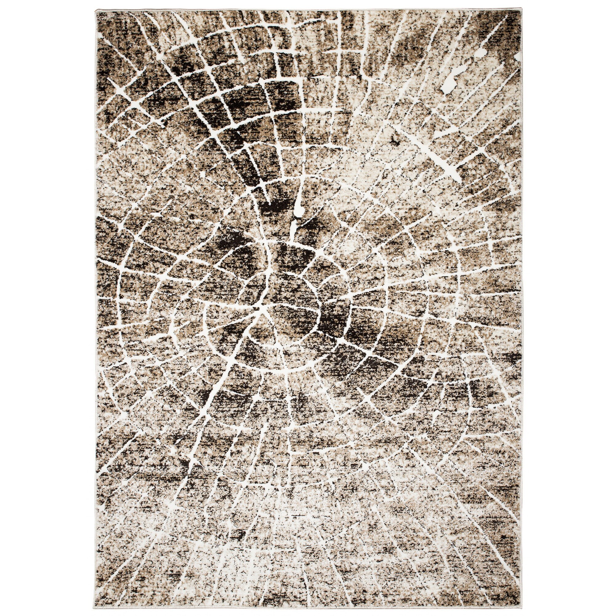 Covor Breeze Modern Cream Soft Color 31007/44945 Alb 120x170