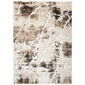 Covor Breeze Modern Cream Soft Color 31009/44945 Alb 140x190 Covor Breeze Modern Cream Soft Color 31009/44945 Alb 140x190