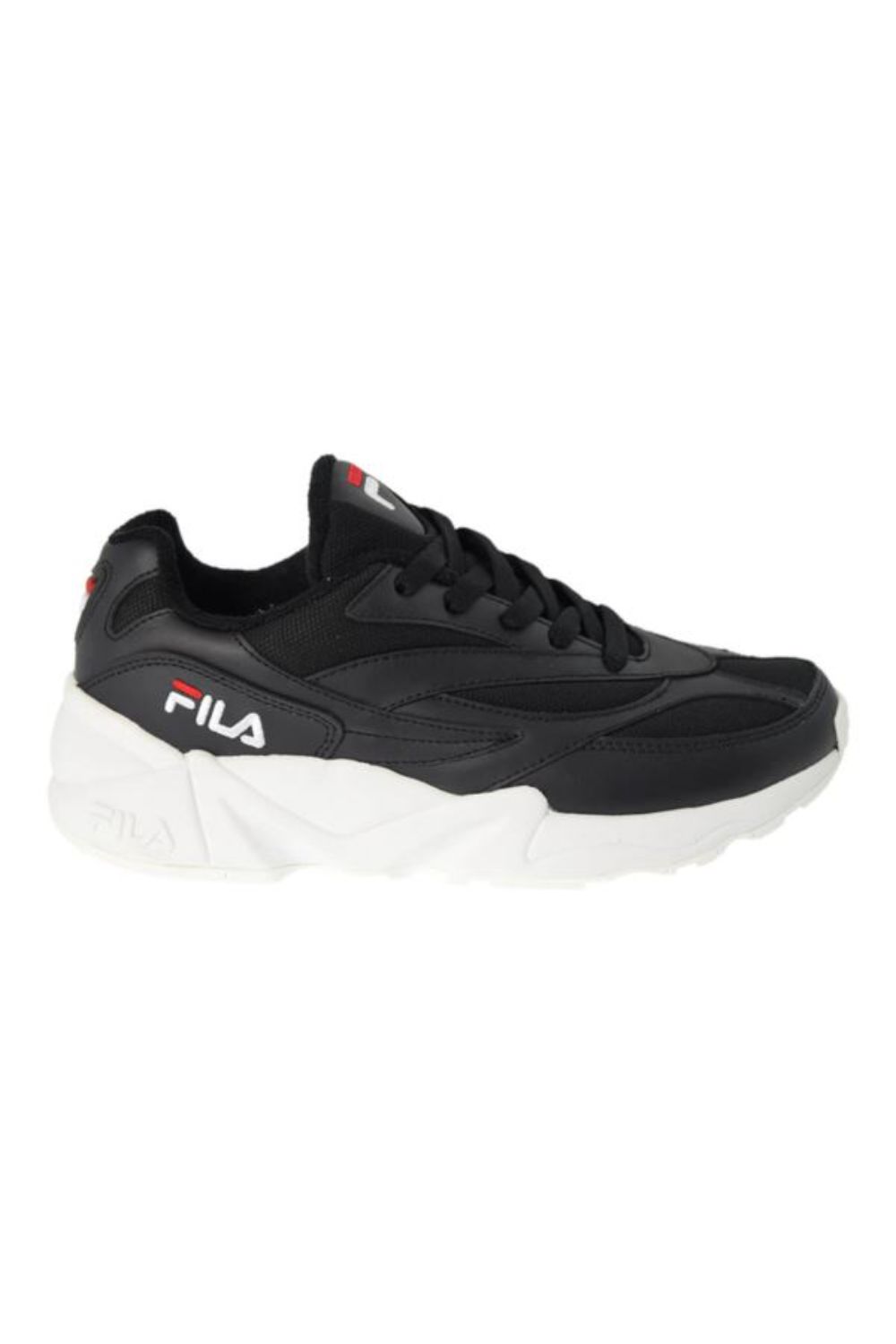 Pantofi sport barbati, Fila V94M Low 1010 571-25Y, Sintetic, 42 EU, Negru