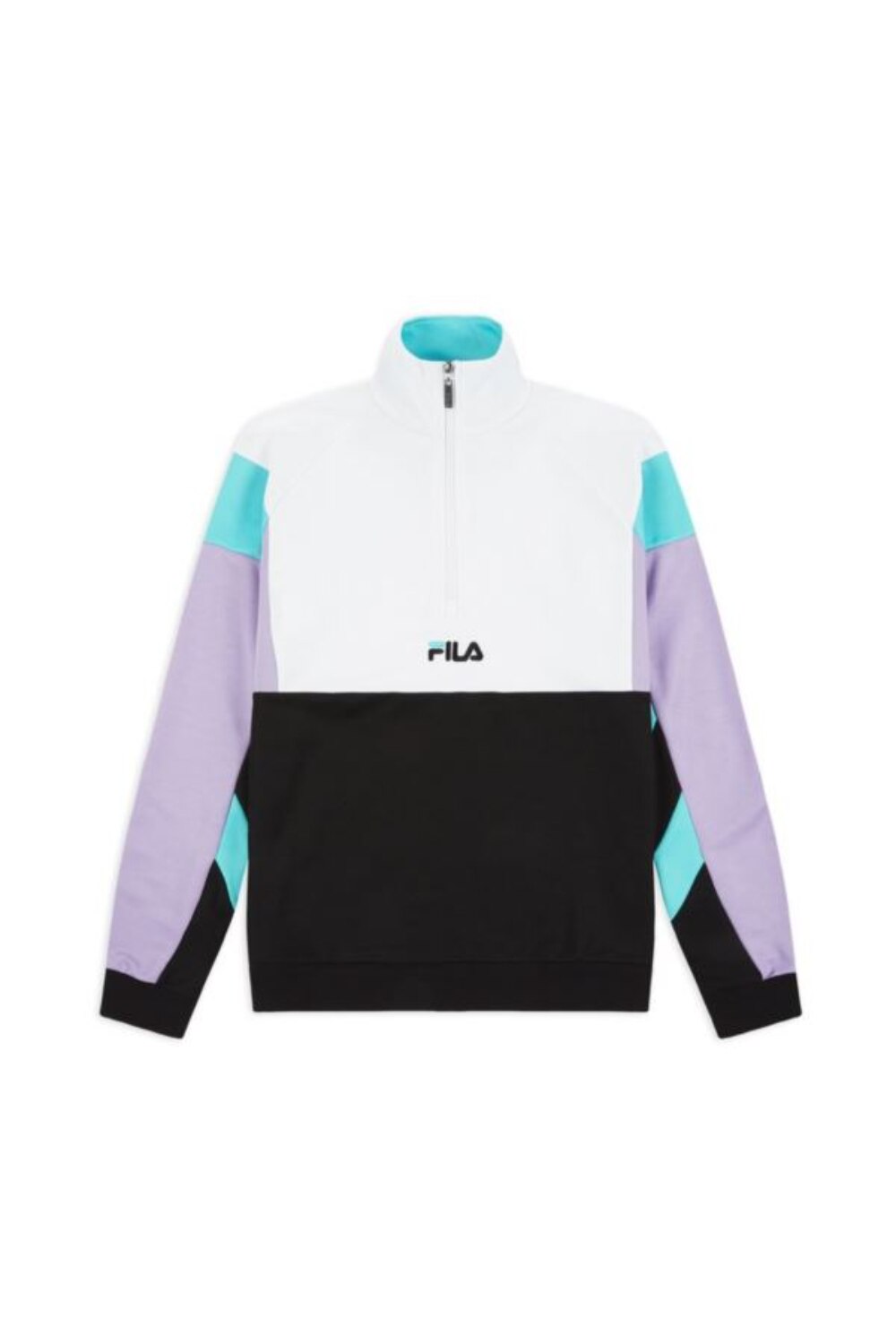 Hanorac Fila, KEITH 682432-A167, Bumbac, S, Multicolor