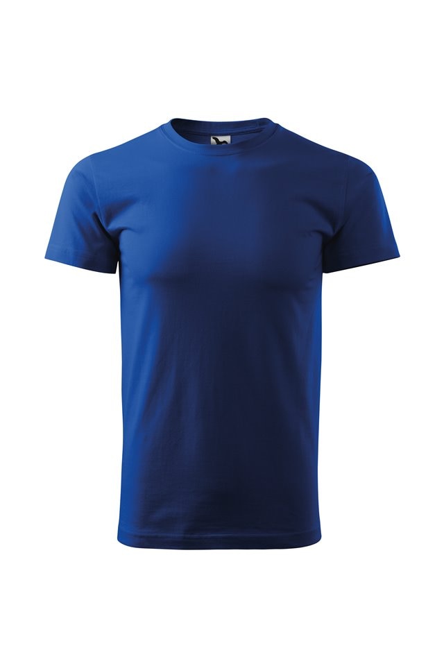 Tricou pentru barbaţi - 129, Albastru regal