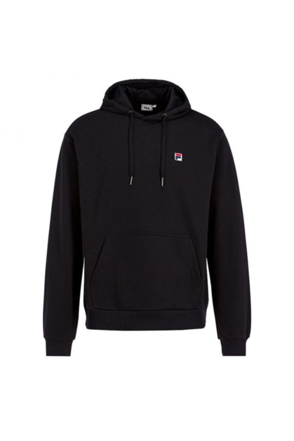 Hanorac Fila, MEN VICTOR, Bumbac, XL, Negru