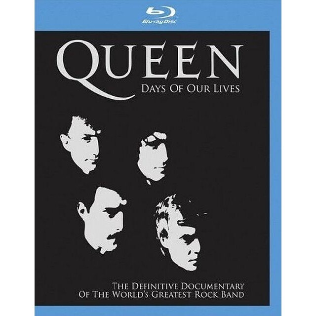 Queen-Days Of Our Lives-BD