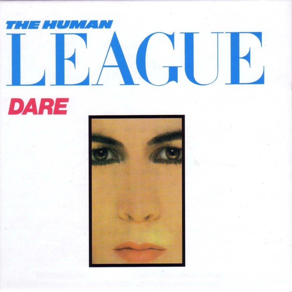 Human League-Dare ! (180g Audiophile Pressing)-LP