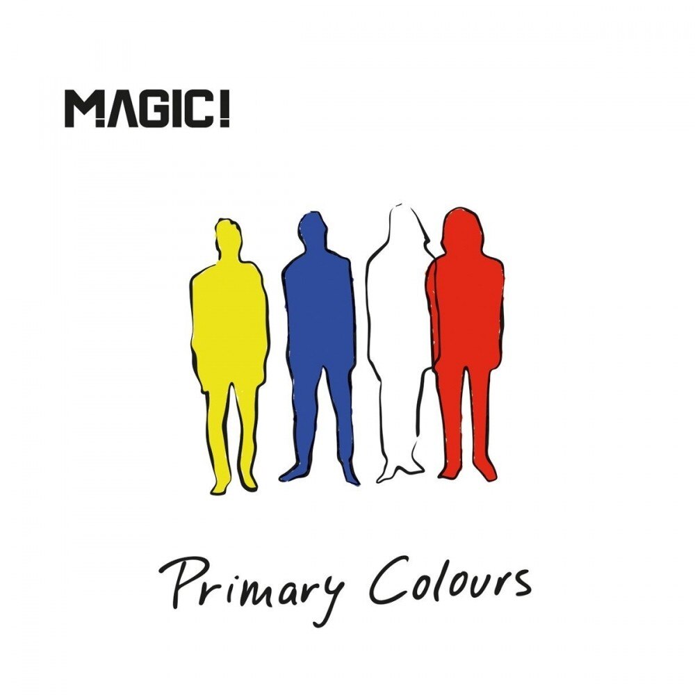 Magic !-Primary Colours-CD