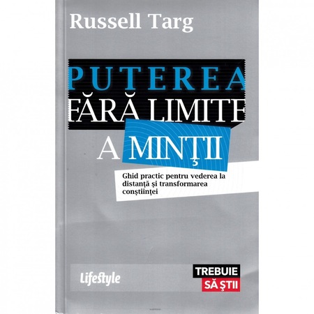 Puterea Fara Limite A Mintii Russell Targ Emag Ro
