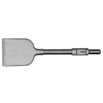 Dalta lata pentru beton YATO, cu prindere hexagon 22 mm, dimensiune 125x450 mm Dalta lata pentru beton YATO, cu prindere hexagon 22 mm, dimensiune 125x450 mm