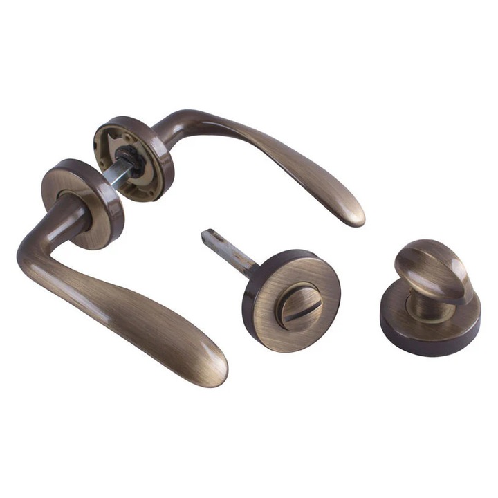 Maner usa ARIENI, Alama, Maro