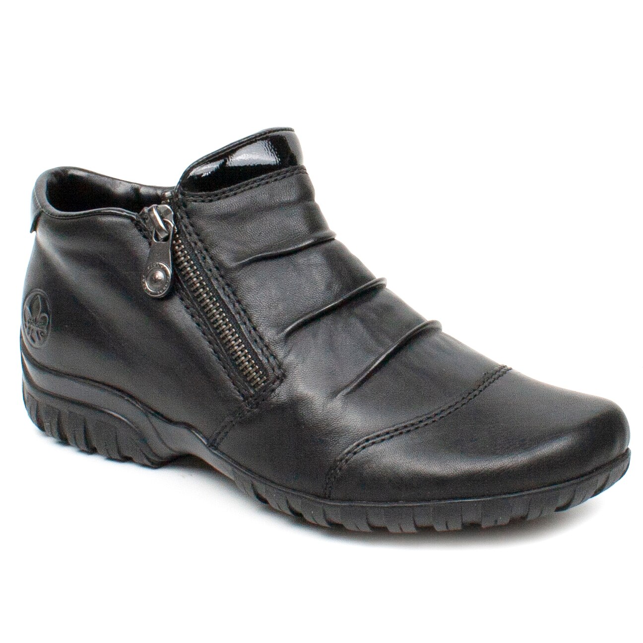 Ghete dama L4671 00 negru
