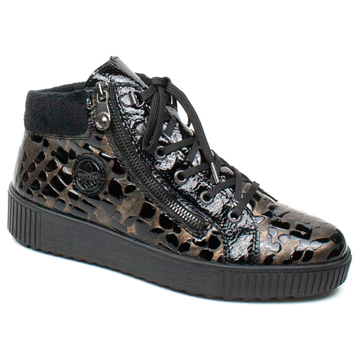 Ghete dama M6441 90 negru
