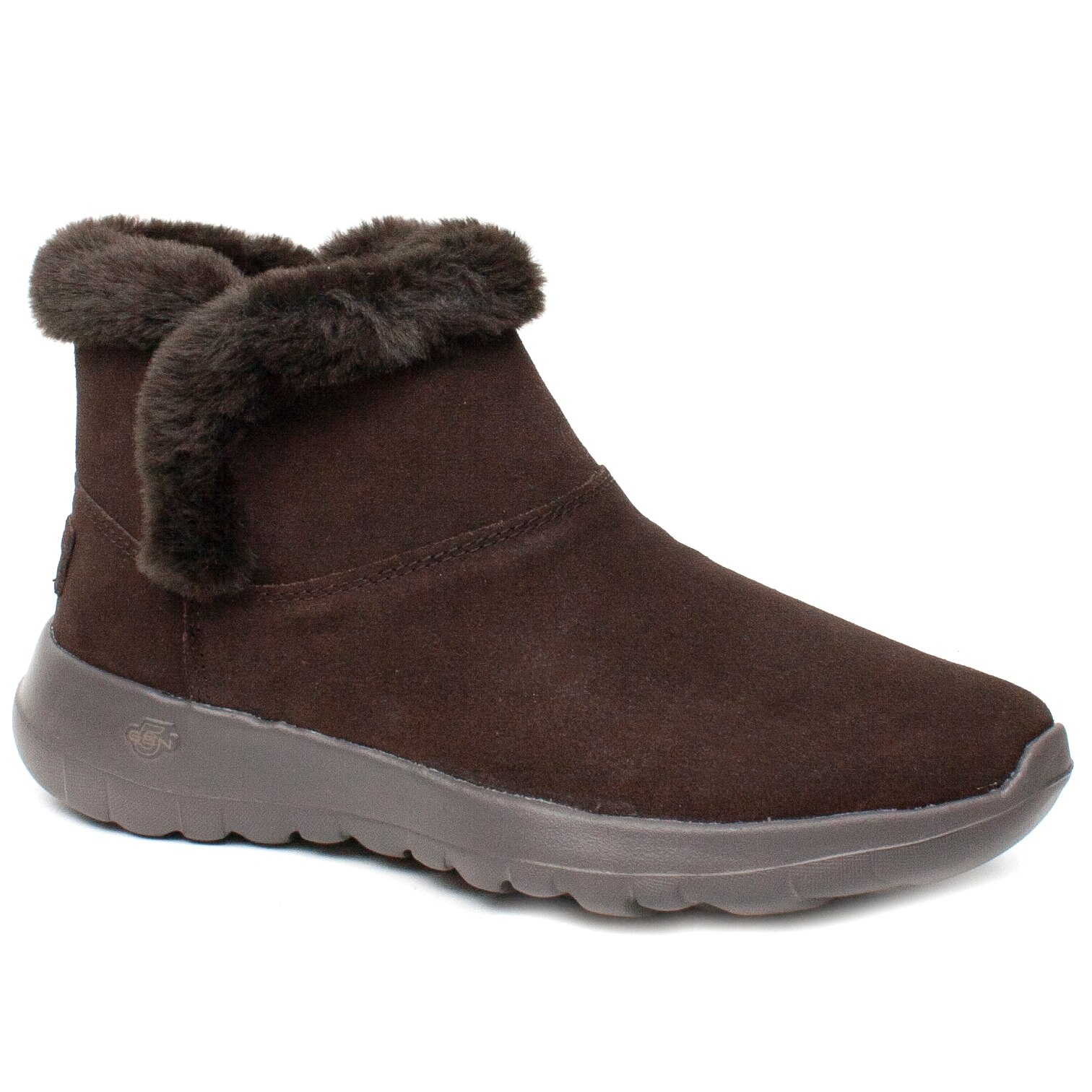 Ghete dama 15501 maro, Skechers, 38.5 EU