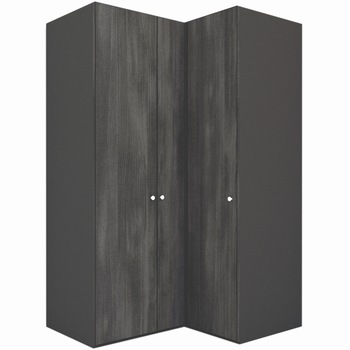 Dulap de Colt Genarom LEX Model B, Decor 8509, 145-117 x 240 x 66 cm Dulap de Colt Genarom LEX Model B, Decor 8509, 145-117 x 240 x 66 cm