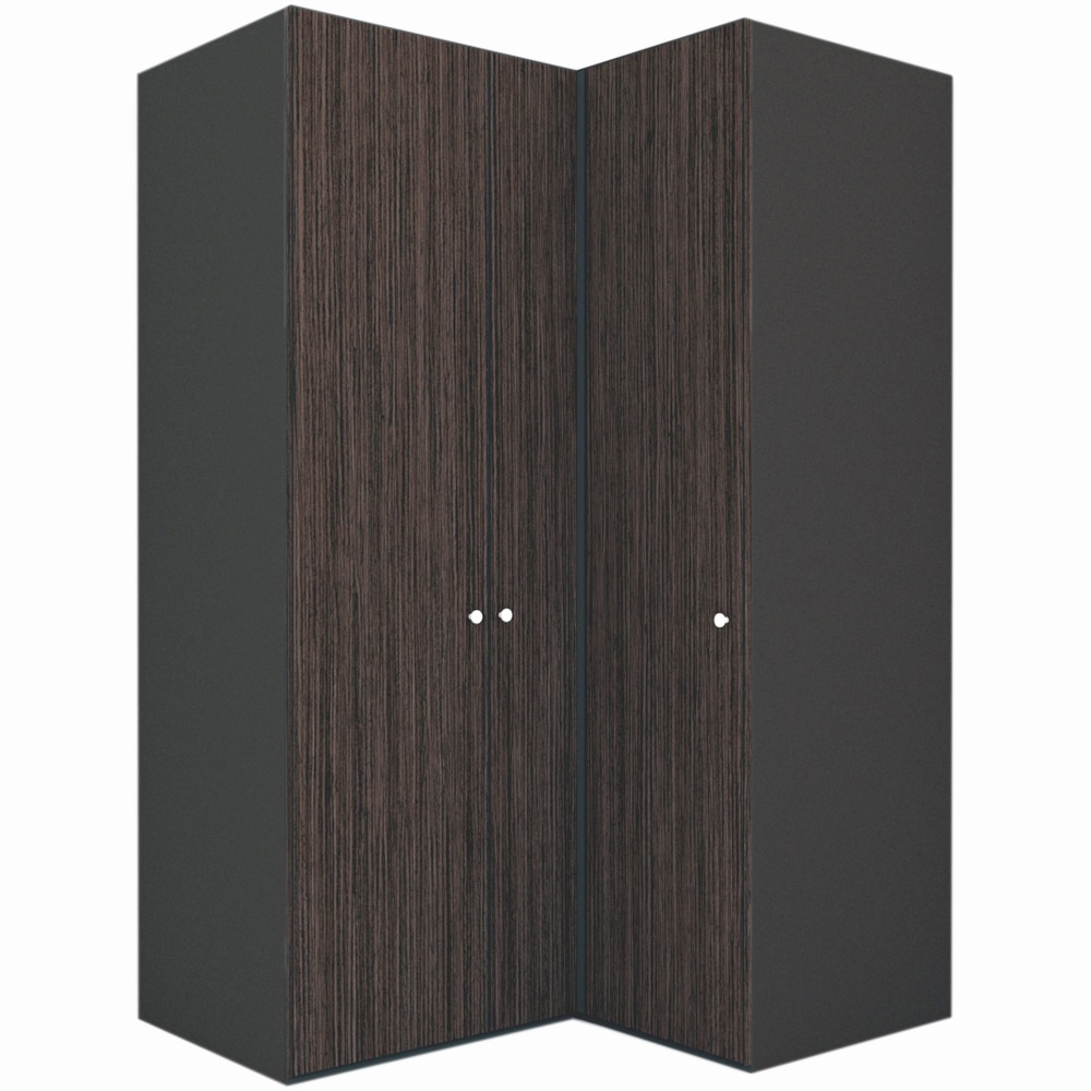 Dulap de Colt Genarom LEX Model B, Decor 8548, 145-117 x 218 x 66 cm
