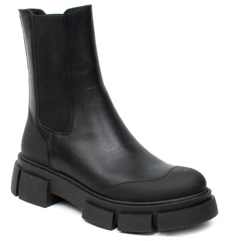 Ghete dama 2838 negru Ghete dama 2838 negru