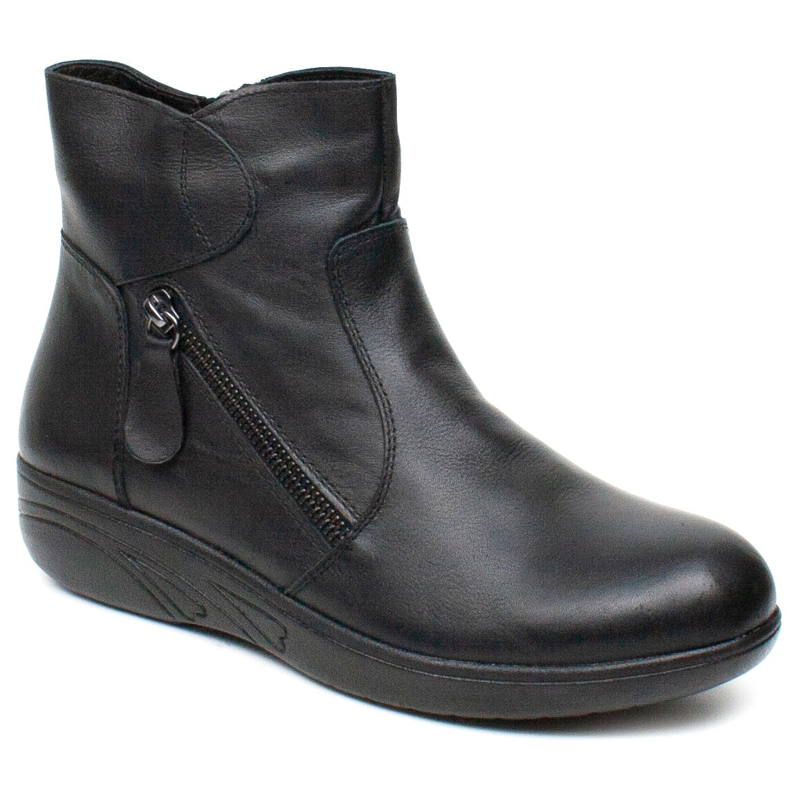Ghete dama 2717 negru