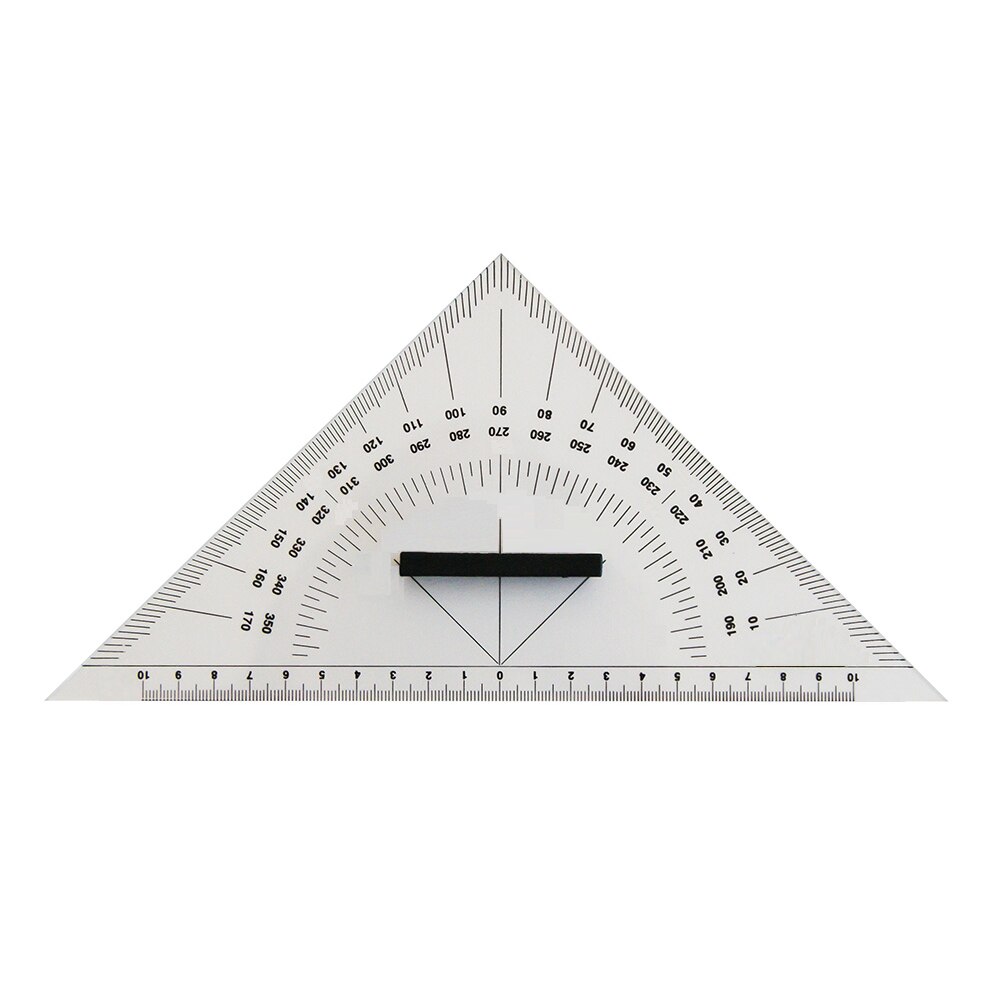 Echer pentru navigatie, Eval