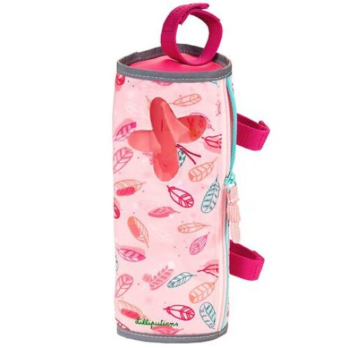 Gentuta, Lilliputiens, Louise, pentru bicicleta, roz