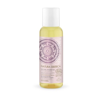 Gel de dus pentru calatorii Natura Siberica Tundra Flowers Natural, 50 ml Gel de dus pentru calatorii Natura Siberica Tundra Flowers Natural, 50 ml