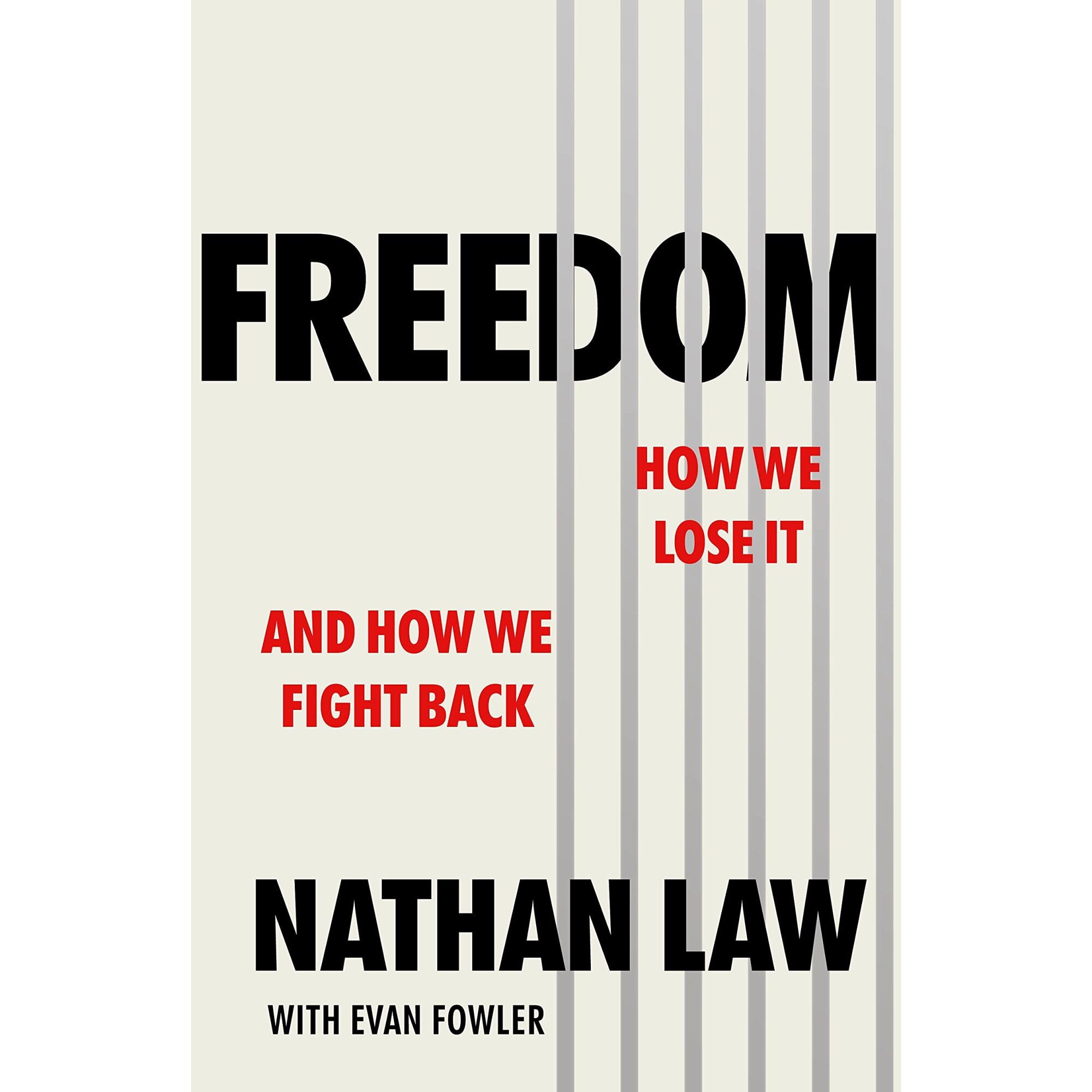 Freedom - Nathan Law