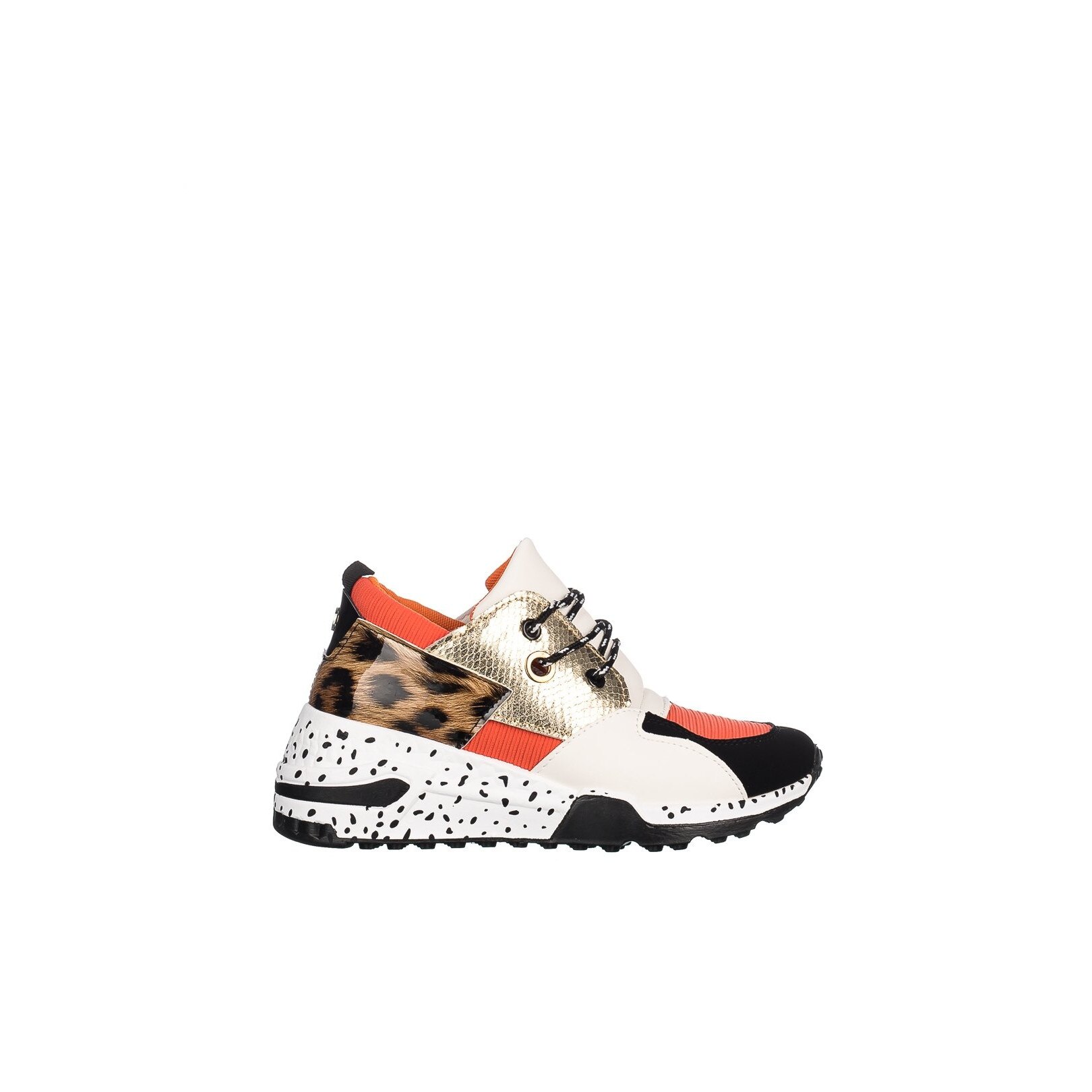 Pantofi sport dama Wimina, Negru