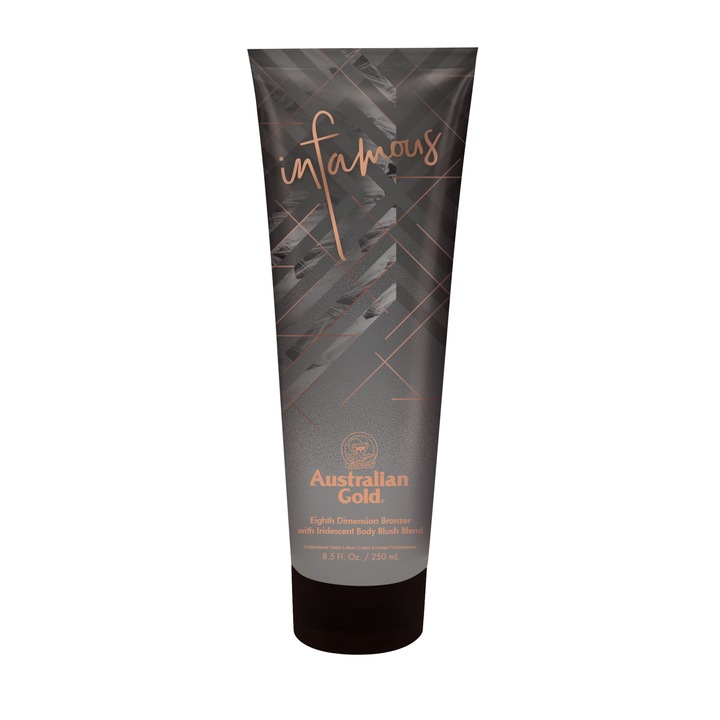 Önbarnító Australian Gold, Infamous Body Blush, 250 ml