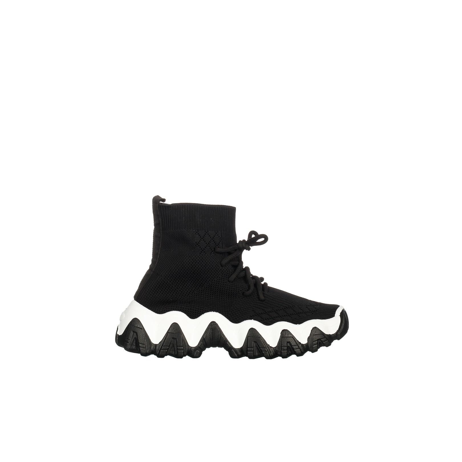Pantofi sport dama Sorra, Negru