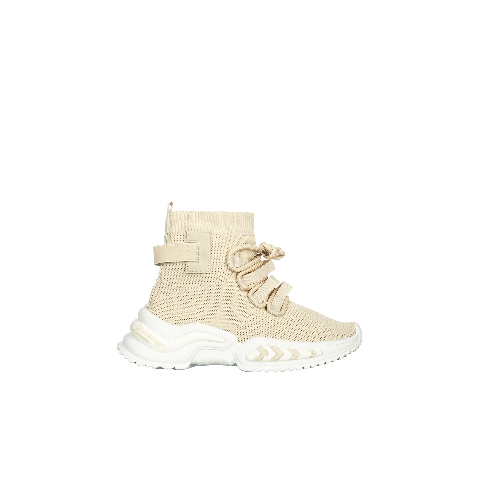 Pantofi sport dama Otina, Bej