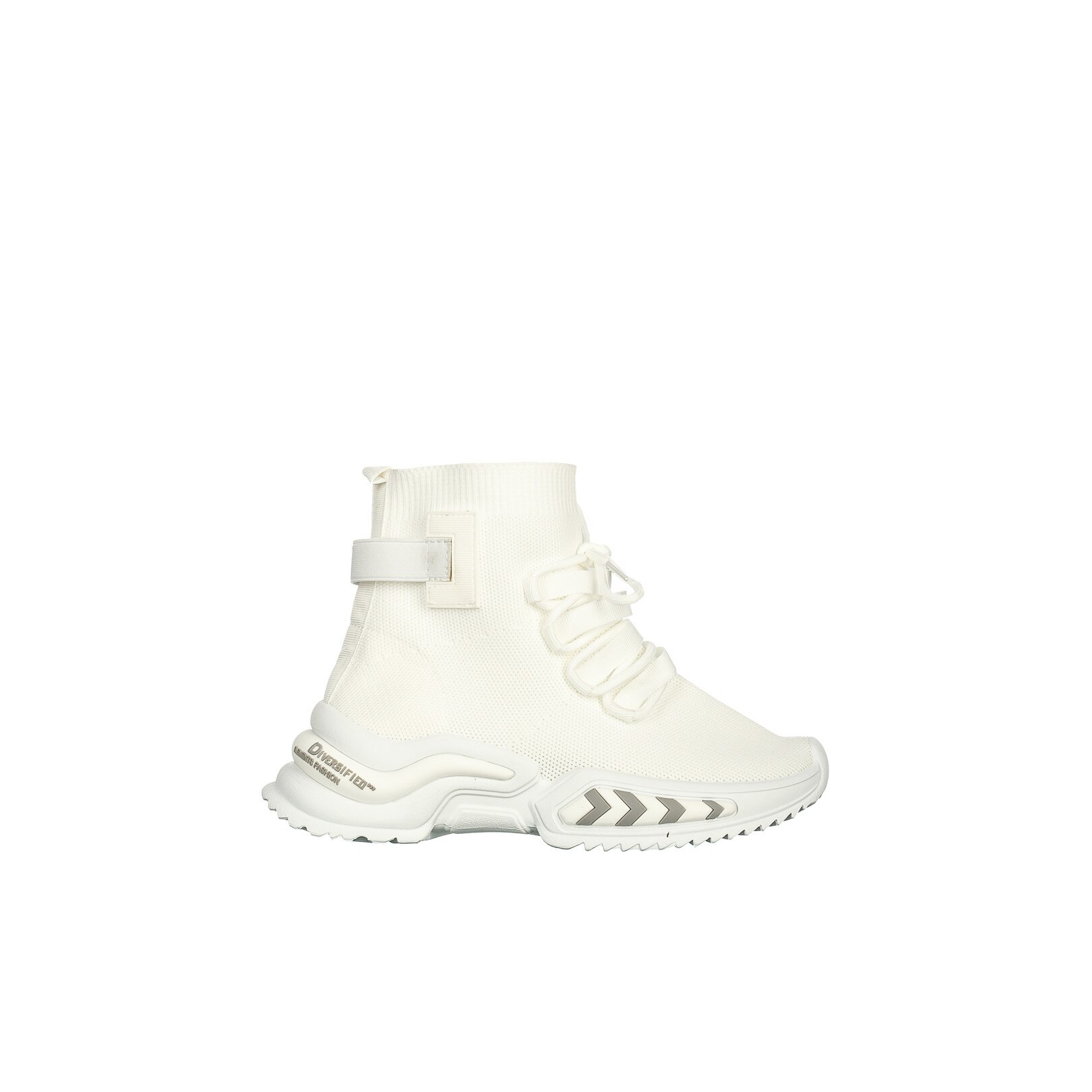 Pantofi sport dama Otina, Alb