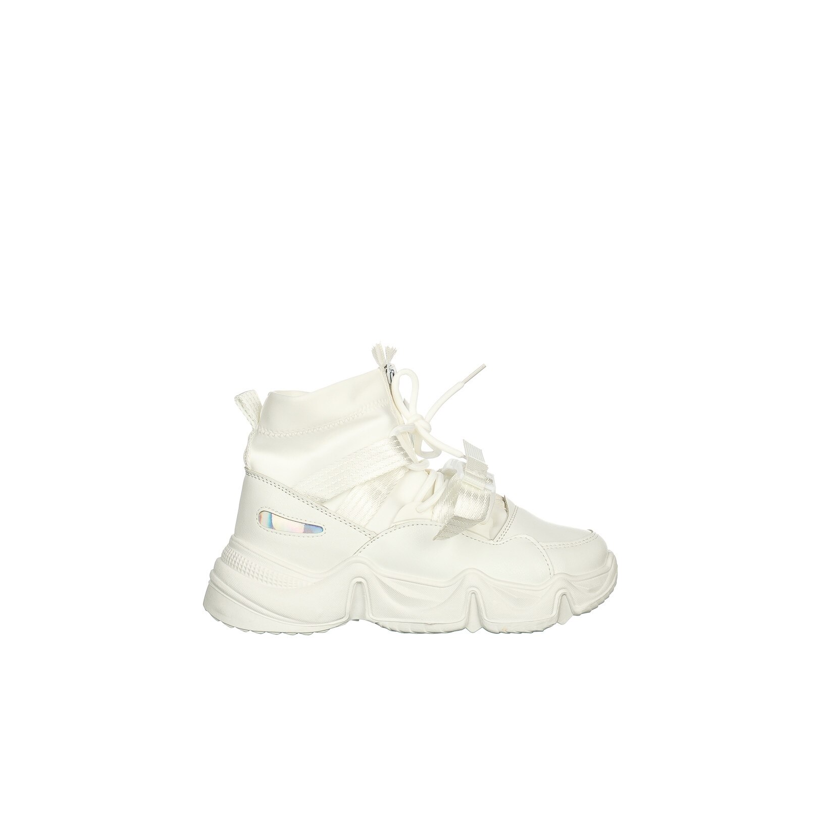 Pantofi sport dama Zinna, Alb